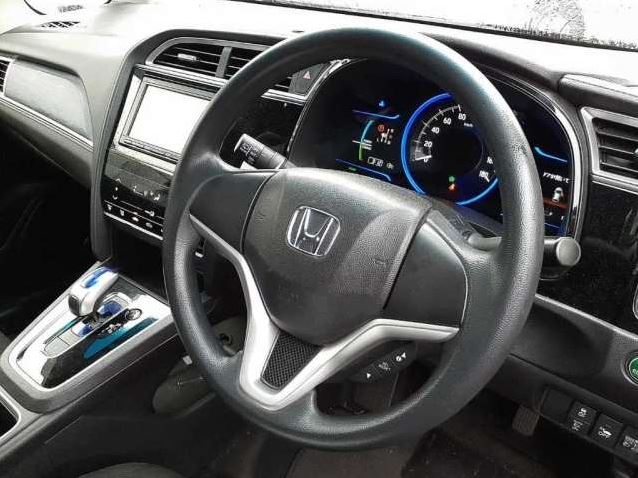 2017 Honda Shuttle